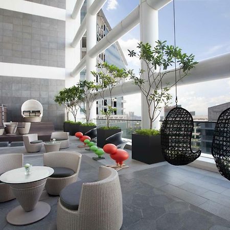 Citadines Fusionopolis Singapore Bagian luar foto