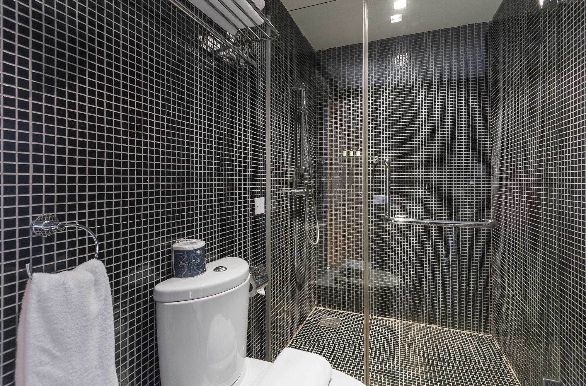 Citadines Fusionopolis Singapore Bagian luar foto