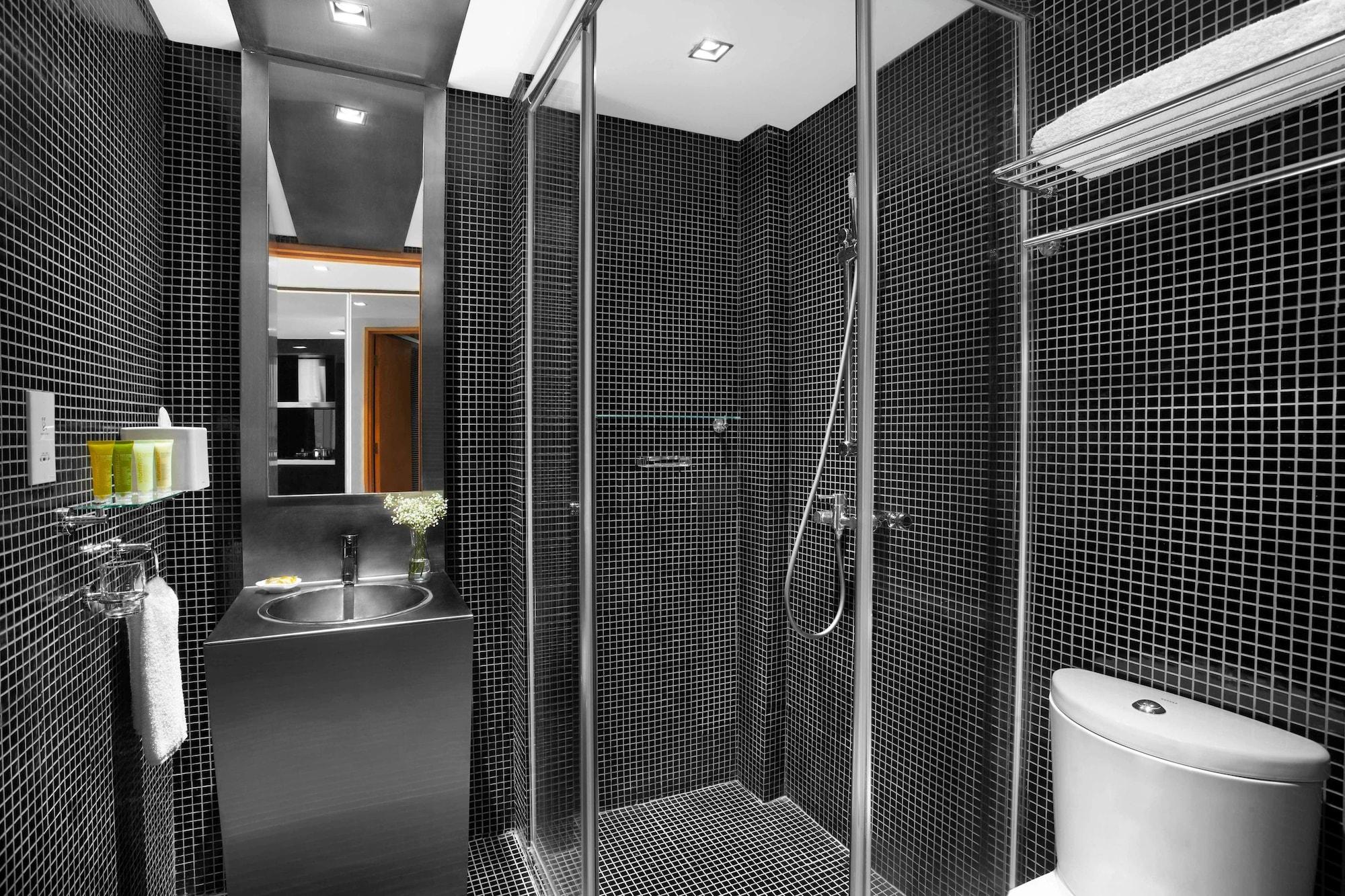 Citadines Fusionopolis Singapore Bagian luar foto