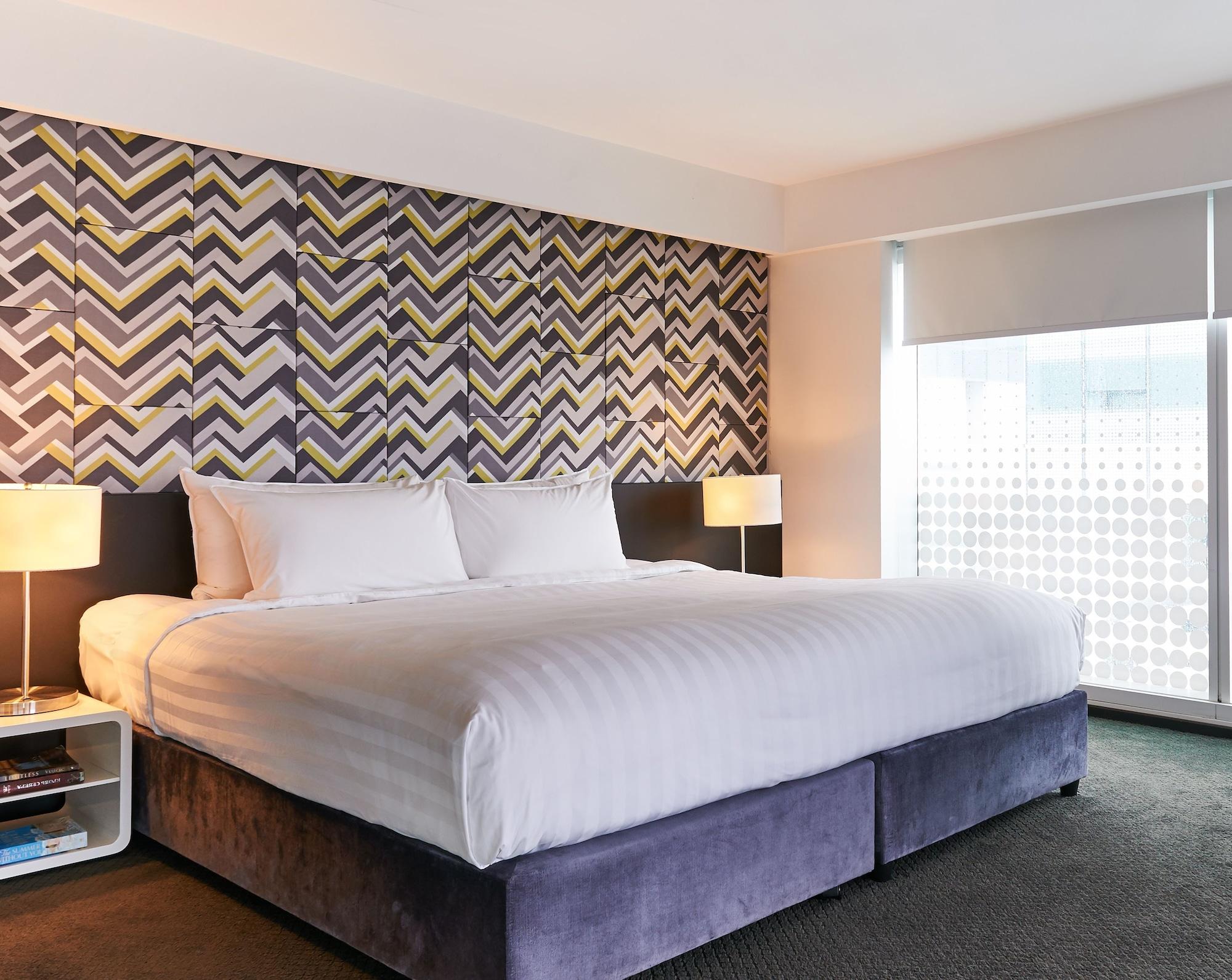 Citadines Fusionopolis Singapore Bagian luar foto