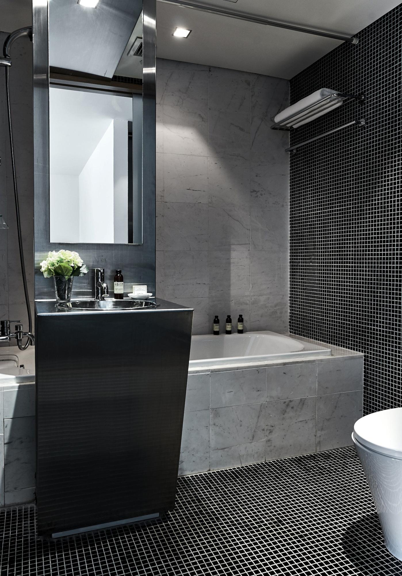 Citadines Fusionopolis Singapore Bagian luar foto