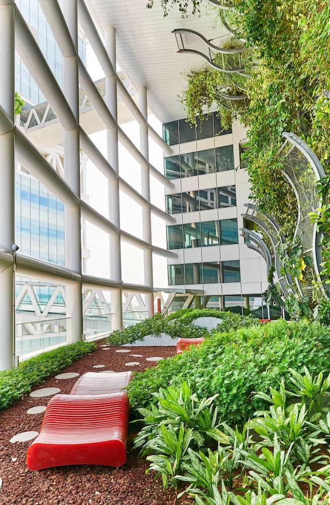 Citadines Fusionopolis Singapore Bagian luar foto