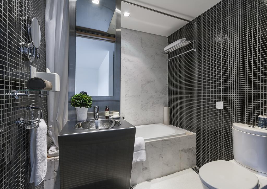 Citadines Fusionopolis Singapore Bagian luar foto