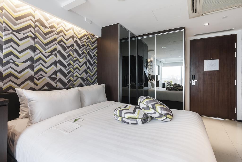 Citadines Fusionopolis Singapore Bagian luar foto