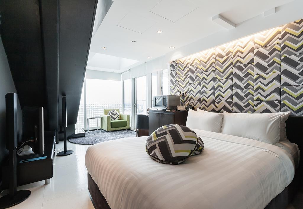 Citadines Fusionopolis Singapore Bagian luar foto