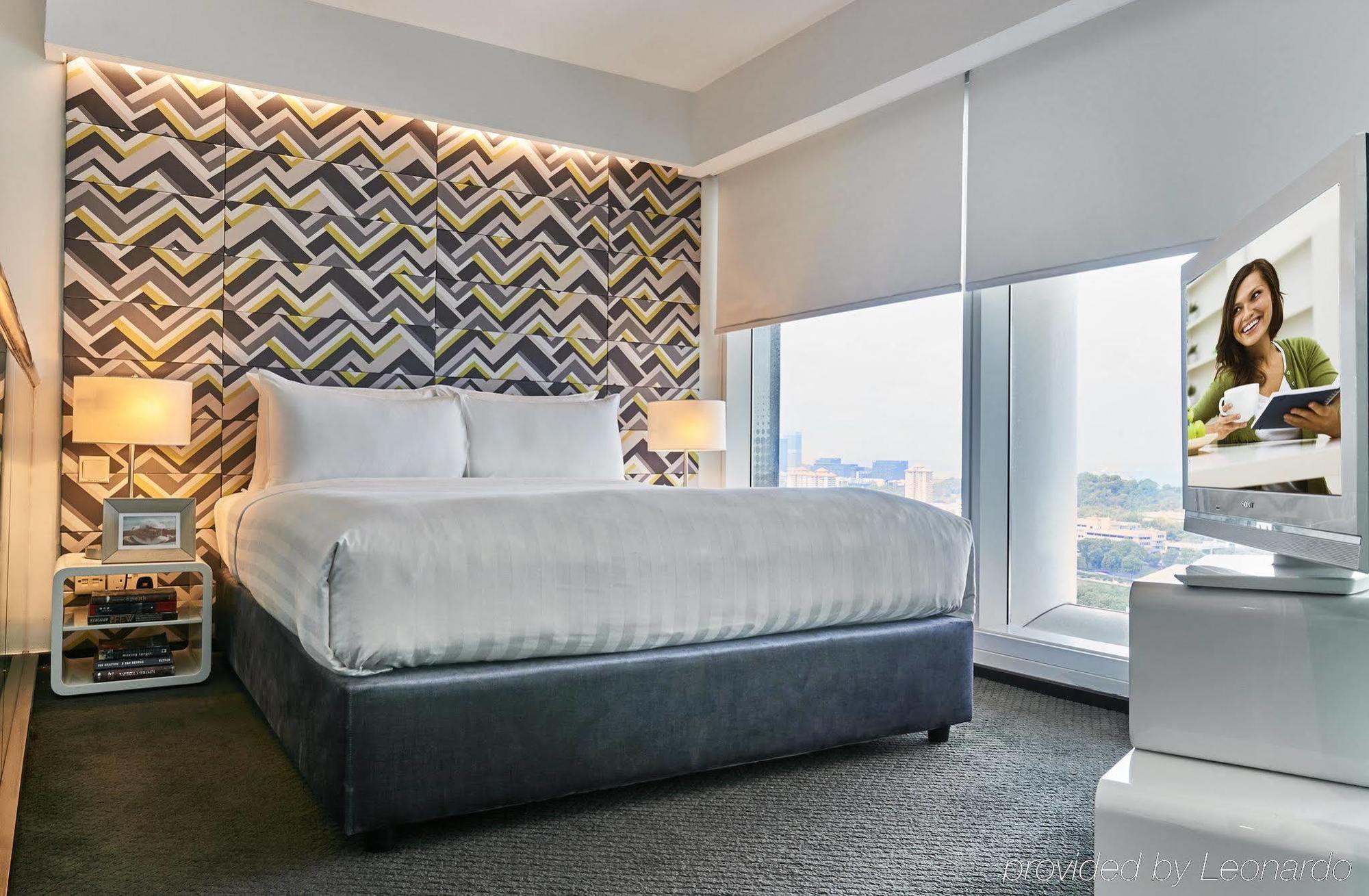 Citadines Fusionopolis Singapore Bagian luar foto