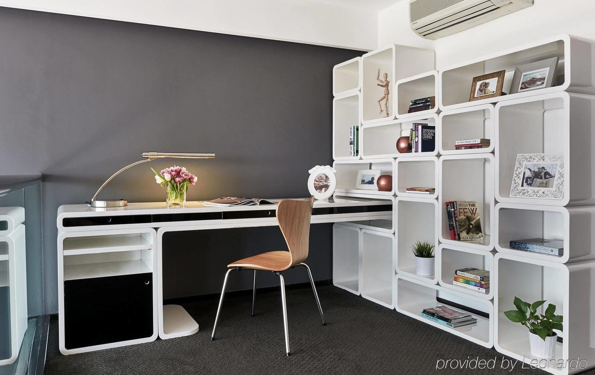 Citadines Fusionopolis Singapore Bagian luar foto