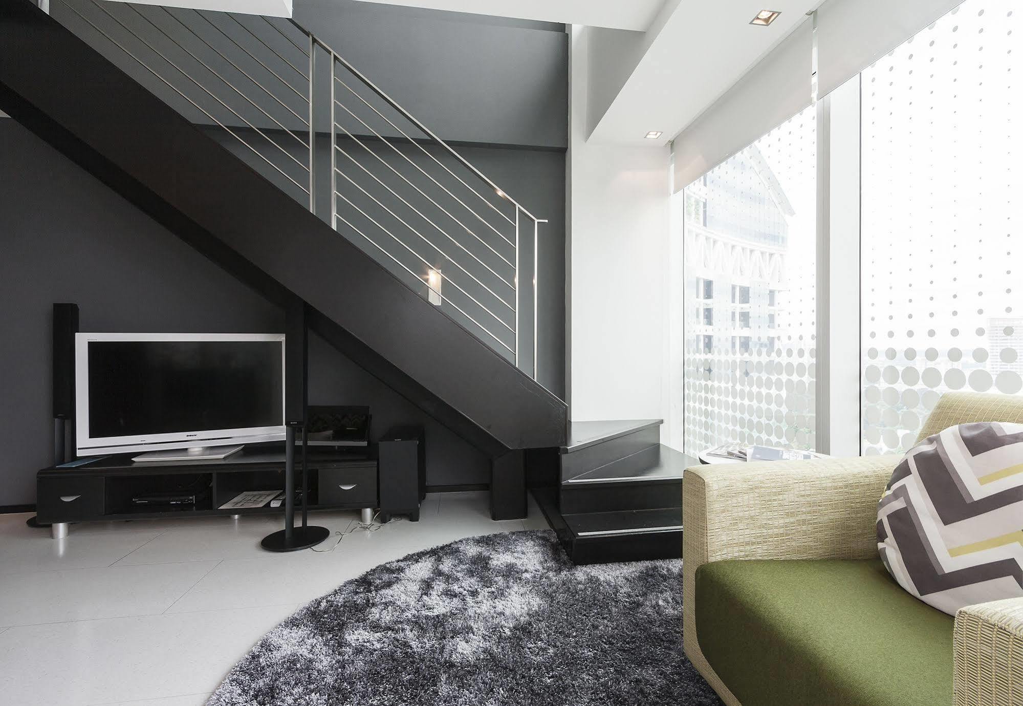 Citadines Fusionopolis Singapore Bagian luar foto